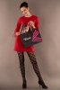 Rajstopy ZagZig 20 Den Black Czarny LivCo Corsetti Fashion rozmiar - 3